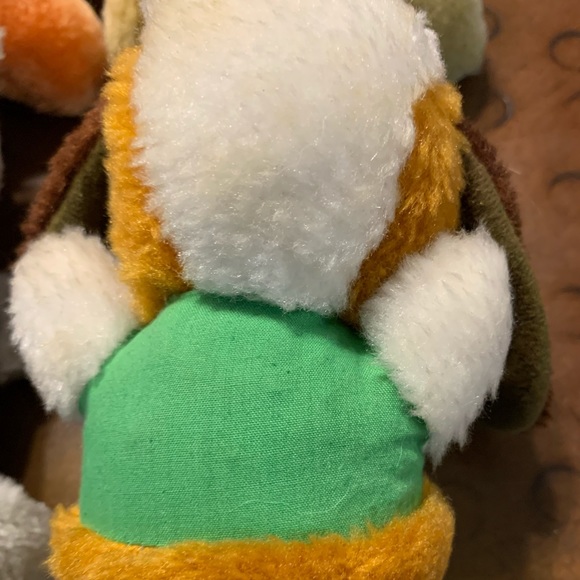 Vintage lot of Shirt Tales Plush Digger Tyg Rick - Picture 10 of 11